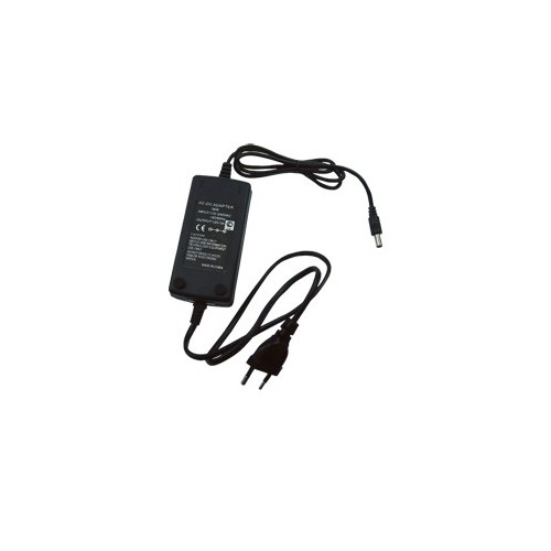 Адаптер питания Ecola LED strip Power Adapter  36W 220V-12V для светодиодной ленты (провод с вилкой) /B0L036ESB/