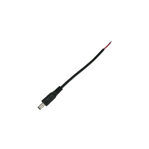 Коннектор Ecola LED strip connector разъем штырьковый (папа) для адаптера с кабелем 15 см уп 3 шт /SCPLPFESB/