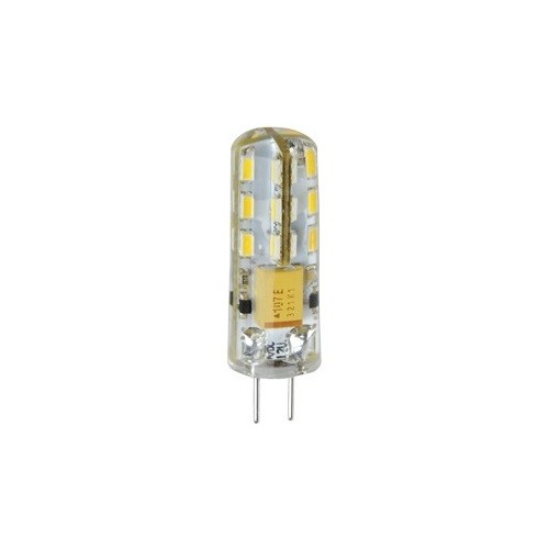 Лампа светодиодная Ecola G4 LED 1,5W Corn Micro 220V 4200K 320° 35x10 /G4RV15ELC/