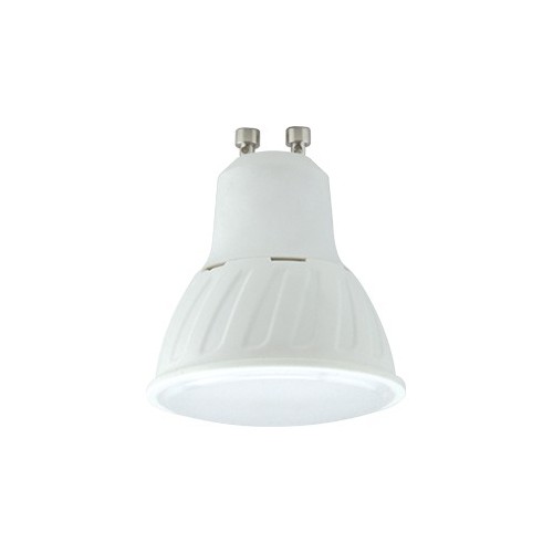 Лампа светодиодная Ecola Reflector GU10 LED 10,0W 220V 4200K (композит) 57x50 /G1LV10ELC/
