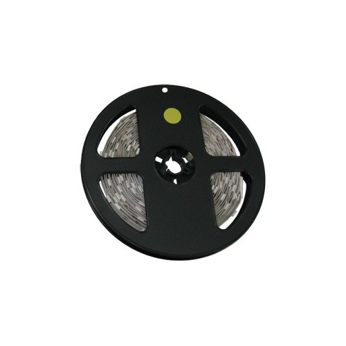 Лента светодиодная Ecola LED strip STD 7,2W/m 12V IP20 10mm 30Led/m на катушке 5м yellow желтая /S2LY07ESB/