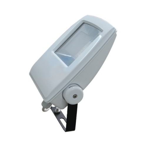 Прожектор светодиодный Ecola Projector LED 16W 220V 4200K IP65 серебристо-серый