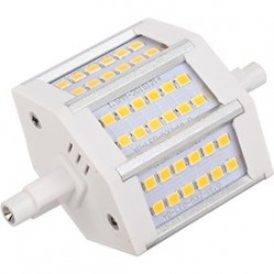 Лампа светодиодная Ecola Projector   LED Lamp Premium  9,0W F78 220V R7s 4200K (алюм. радиатор) 78x32x51