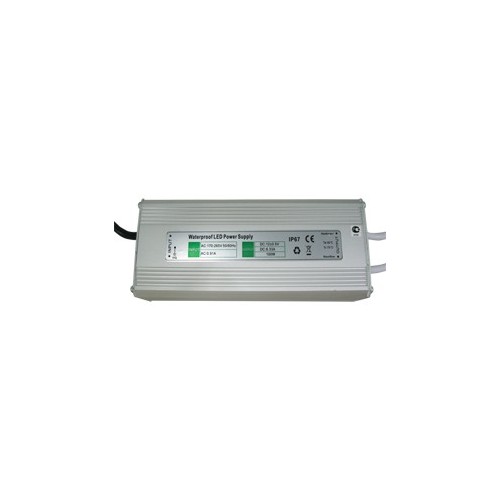 Блок питания Ecola LED strip Power Supply 100W 220V-12V IP67 для светодиодной ленты /B7L100ESB/ фото 1