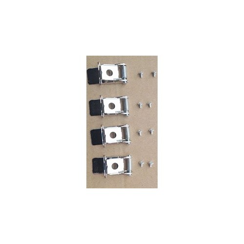 Комплект установочный Ecola LED panel inst. kit для тонкой панели (встраив. уст-ка, пружины) /PKP4TNELT/ фото 3