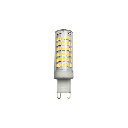 Лампа севтодиодная Ecola G9  LED 10,0W Corn Micro 220V 2800K 360° 65x19  