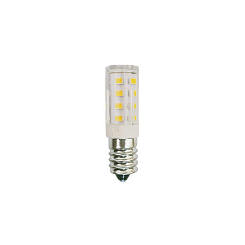 Лампа светод Ecola T25 LED Micro 3,0W E14 2700K 340° кукуруза (для холодил., шв. машинки и т.д.) 53x16 mm /B4TW30ELC/ 