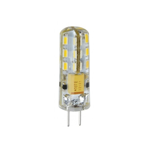 Лампа светодиодная Ecola G4 LED 1,5W Corn Micro 220V 2800K 320° 35x10 /G4RW15ELC/ фото 2