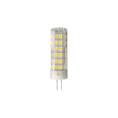 Лампа светодиодная Ecola G4 LED 5.5W Corn Micro 220V 4200K 320° 57x16 /G4RV55ELC/