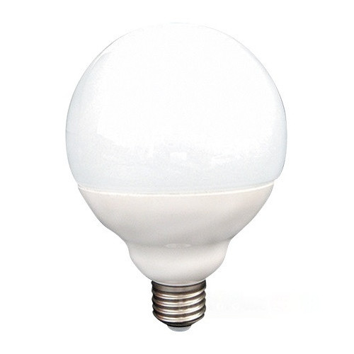 Лампа светодиодная Ecola globe   LED Premium 20,0W G95 220V E27 2700K 320° шар (ребристый алюм. радиатор) 130x95 (K7LW20ELC) фото 2