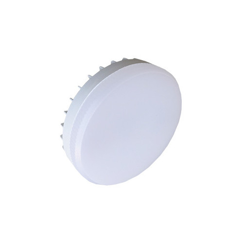 Лампа светодиодная Ecola GX53 LED Premium 18,0W Tablet 220V 2800K матовая 27x75 /T5UW18ELC/ фото 1