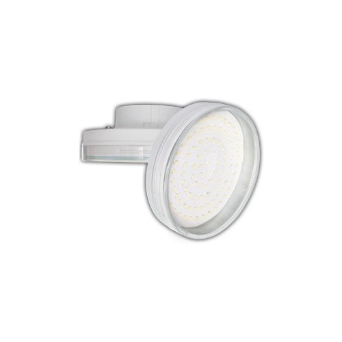 Лампа светодиодная Ecola GX70 LED 10,0W Tablet 220V 2800K прозрачное стекло 111х42 /T7TW10ELC/