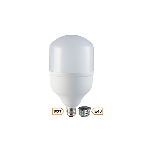 Лампа светодиодная Ecola High Power LED Premium 40W 220V универс E27/E40 (лампа) 2700K 200х120mm /HPUW40ELC/