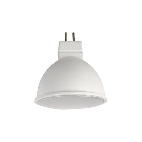 Лампа светодиодная Ecola Light MR16 LED 5,0W 220V GU5.3 4200K матовая 48x50 /M7MV50ELC/