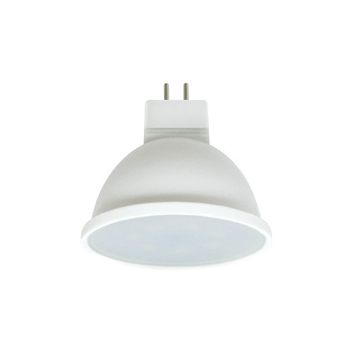 Лампа светодиодная Ecola Light MR16 LED 8,0W 220V GU5.3 6500K матовая 48x50 /M7MD80ELC/ фото 1