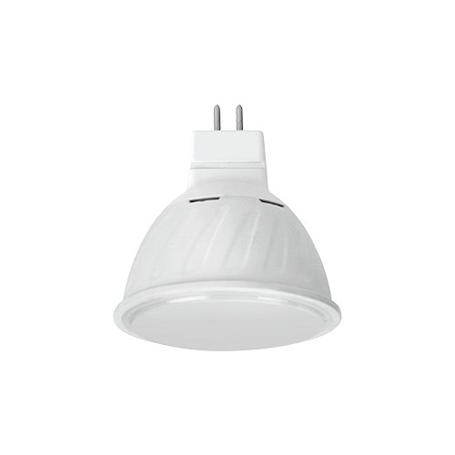 Лампа светодиодная Ecola MR16 LED 10,0W 220V GU5.3 6000K матовая 51x50 /M2RD10ELC/