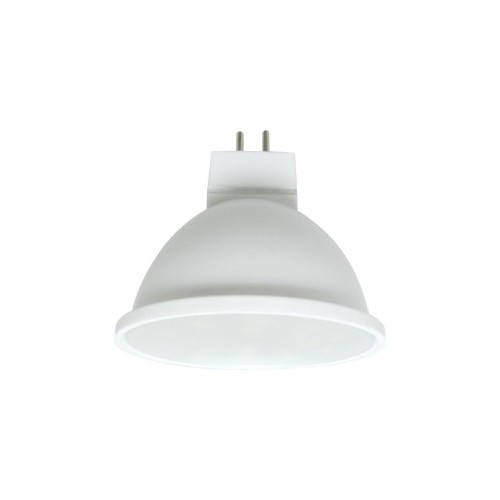 Лампа светодиодная Ecola MR16 LED 5,4W 220V GU5.3 4200K матовая 48x50 /M2RV54ELB/  