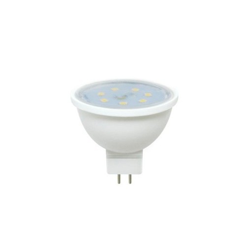 Лампа светодиодная Ecola MR16 LED 7,0W 220V GU5.3 4200K прозрачная 48x50 /M2SV70ELC/ фото 2