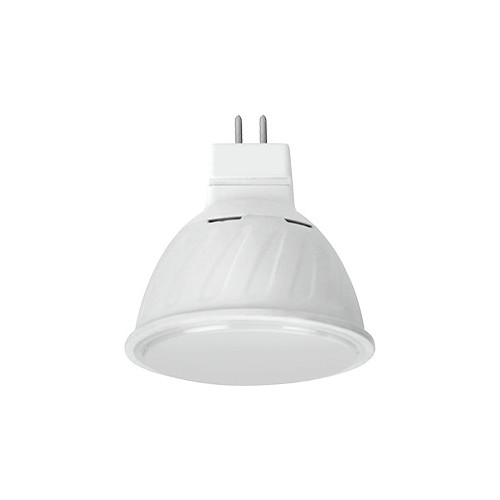 Лампа светодиодная Ecola MR16 LED Premium 8,0W 220V GU5.3 2800K диммирование 3-х ступ. (100% -50% - 10% ) матовая 48x50 /M2FW80ELC/