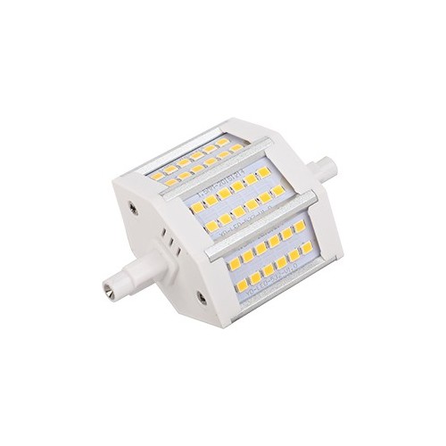Лампа светодиодная Ecola Projector   LED Lamp Premium  9,0W F78 220V R7s 4200K (алюм. радиатор) 78x32x51 фото 1