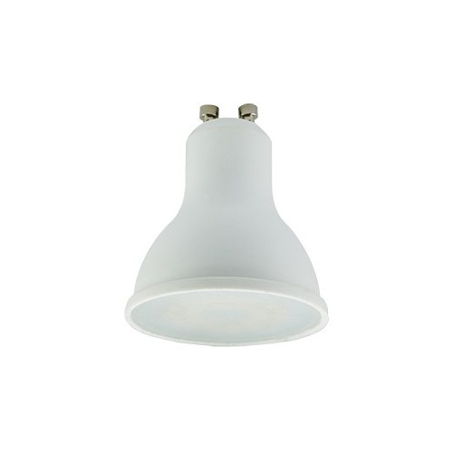 Лампа светодиодная Ecola Reflector GU10 LED 5,4W 220V 4200K (композит) 56x50 /G1RV54ELC/