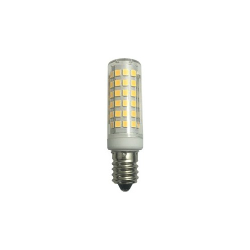 Лампа светодиодная Ecola T25 LED Micro 10.0W E14 4000K 340° кукуруза (для холодил., шв. машинки и т.д.) 65x18 mm /B4TV10ELC/ 