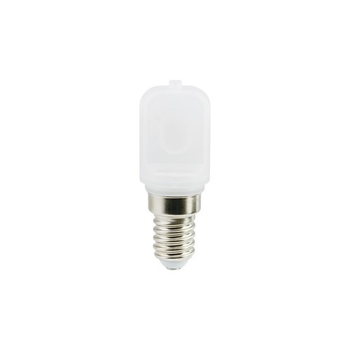 Лампа светодиодная Ecola T25 LED Micro 3,0W E14 2700K капсульная 340° матовая (для холодил., шв. машинки и т.д.) 60x22 mm /B4UW30ELC/ фото 2