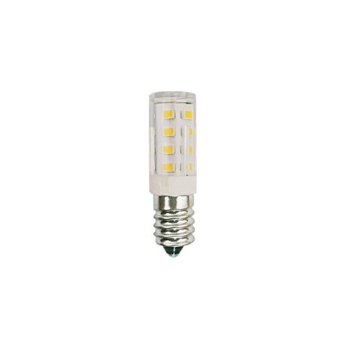 Лампа светодиодная Ecola T25 LED Micro 3,0W E14 4000K 340° кукуруза (для холодил., шв. машинки и т.д.) 53x16 mm /B4TV30ELC/