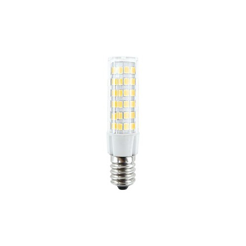 Лампа светодиодная Ecola T25 LED Micro 5,5W E14 4000K 340° кукуруза (для холодил., шв. машинки и т.д.) 55x17 mm /B4TV55ELC/ фото 2