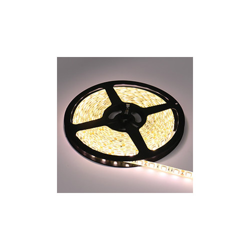 Лента светодиодная Ecola LED strip PRO 14.4W/m 12V IP65 10mm 60Led/m 2800K 18Lm/LED 1080Lm/m на катушке 5м /P5LW14ESB/ фото 1