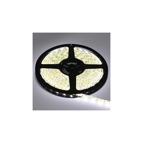 Лента светодиодная Ecola LED strip PRO 4.8W/m 12V IP65 8mm 60Led/m 4200K 6Lm/LED 360Lm/m на катушке 5м /P5LV05ESB/ фото 1