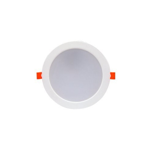 Панель светодиодная Ecola LED downlight встраив.1011 Круглый даунлайт с драйвером внутри 6W 220V 4200K 90x23 /DKRV60ELC/ фото 1