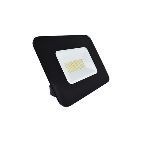 Прожектор светодиодный Ecola Light Projector LED 50,0W 220V 4200K IP65 /JPQV50ELB/