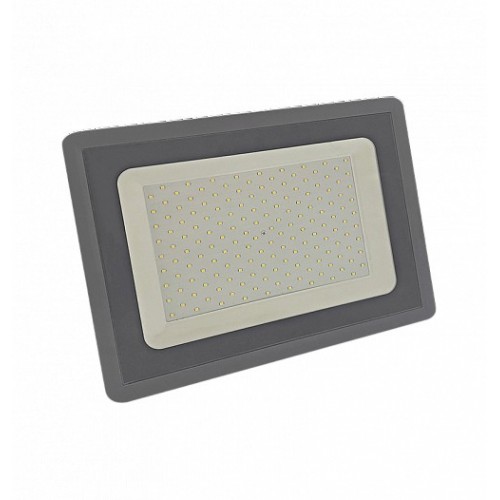Прожектор светодиодный СДО 150Вт 6500К IP65 серый Фарлайт фото 1