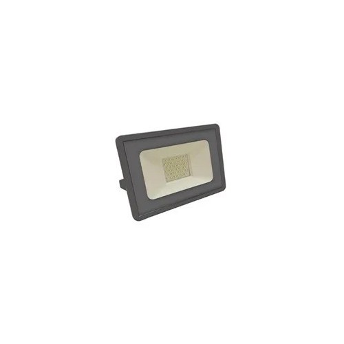 Прожектор светодиодный СДО 30Вт 6500К IP65 зеленый свет серый корпус Фарлайт фото 1