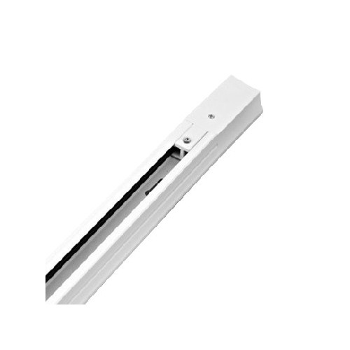 Шинопровод однофазный R-1W-TL 1м белый серии TOP-LINE IN HOME фото 1
