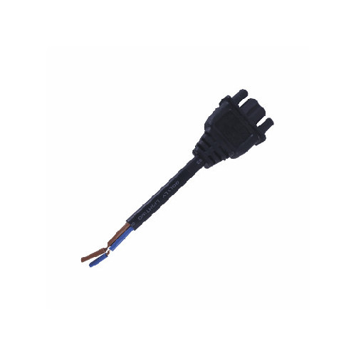 Шнур питания шинопровода SP-1B-TL черный серии TOP-LINE IN HOME фото 1