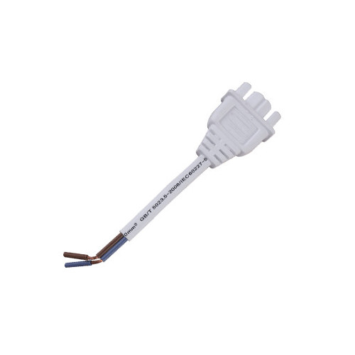 Шнур питания шинопровода SP-1W-TL белый серии TOP-LINE IN HOME фото 1