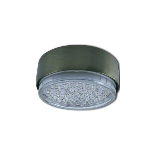 Светильник накладной Ecola GX53 LED 8003A IP65 прозрачный Цилиндр металл. 1*GX53 серый матовый 114x140x90 /FG53C1ECH/   фото 2