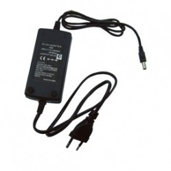 Адаптер питания Ecola LED strip Power Adapter  36W 220V-12V для светодиодной ленты (провод с вилкой) /B0L036ESB/