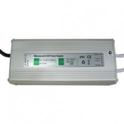Блок питания Ecola LED strip Power Supply 100W 220V-12V IP67 для светодиодной ленты /B7L100ESB/