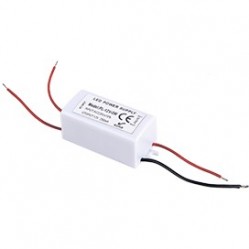 Блок питания Ecola LED strip Power Supply   3W 220V-12V IP20 для светодиодной ленты /B2M003ESB/