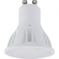 Ecola Light Reflector GU10  LED  4,0W 220V GU10 4200K матовое стекло 58х50 /TR4V40ELC/