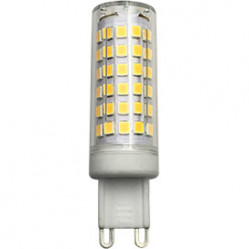 Лампа севтодиодная Ecola G9  LED 10,0W Corn Micro 220V 2800K 360° 65x19  