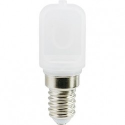 Лампа светодилдная Ecola T25 LED Micro 4,5W E14 2700K капсульная 340° матовая (для холодил., шв. машинки и т.д.) 60x22 mm /B4UW45ELC/