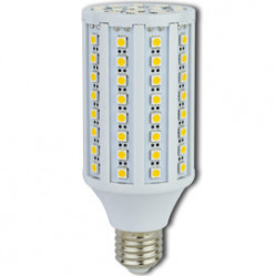 Лампа светодиодная Ecola Corn LED Premium 17,0W 220V E27 4000K кукуруза 145x60 /Z7NV17ELC/