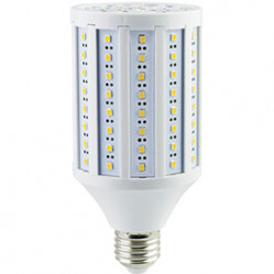 Лампа светодиодная Ecola Corn LED Premium 21,0W 220V E27 4000K кукуруза 152x72 /Z7NV21ELC/