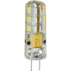 Лампа светодиодная Ecola G4 LED 1,5W Corn Micro 220V 2800K 320° 35x10 /G4RW15ELC/