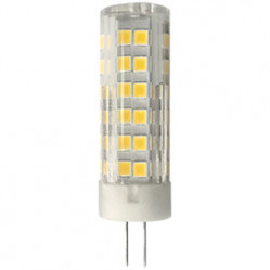 Лампа светодиодная Ecola G4 LED 5.5W Corn Micro 220V 4200K 320° 57x16 /G4RV55ELC/