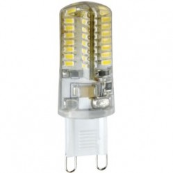 Лампа светодиодная Ecola G9 LED 3,0W Corn Micro 220V 4200K 320° 50x16 /G9RV30ELC/